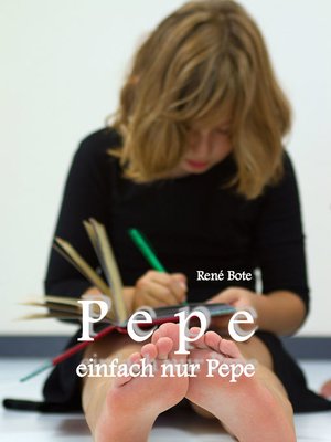 cover image of Pepe, einfach nur Pepe